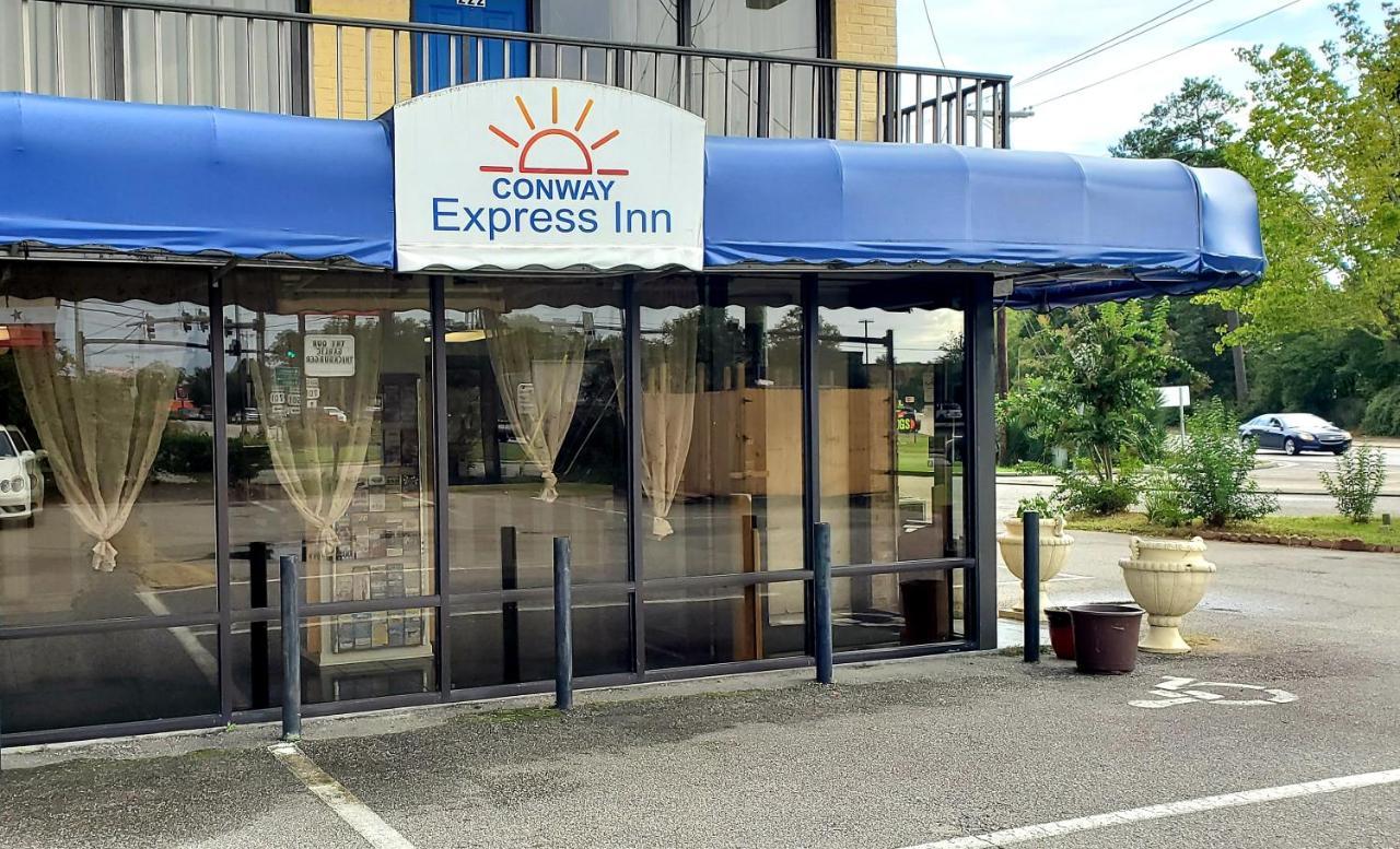 Conway Express Inn Exterior photo